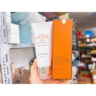 Mặt Nạ Đào Thải Độc Tố MASK DETOX SKIN Chính Hãng Mỹ
