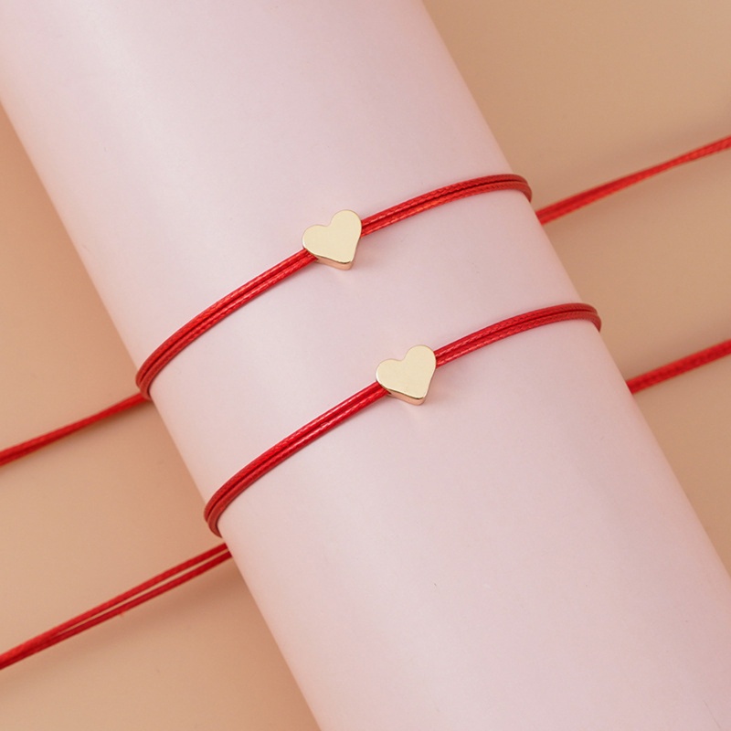 Set 2 / 3 Vòng Tay Mặt Thẻ Khắc Chữ Best Friend