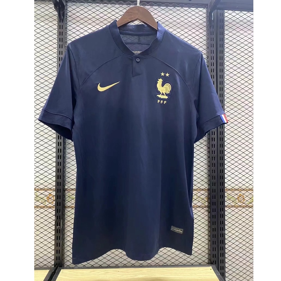 Áo Thun Số 22 / 23 Đội Tuyển Pháp Size S-4XL