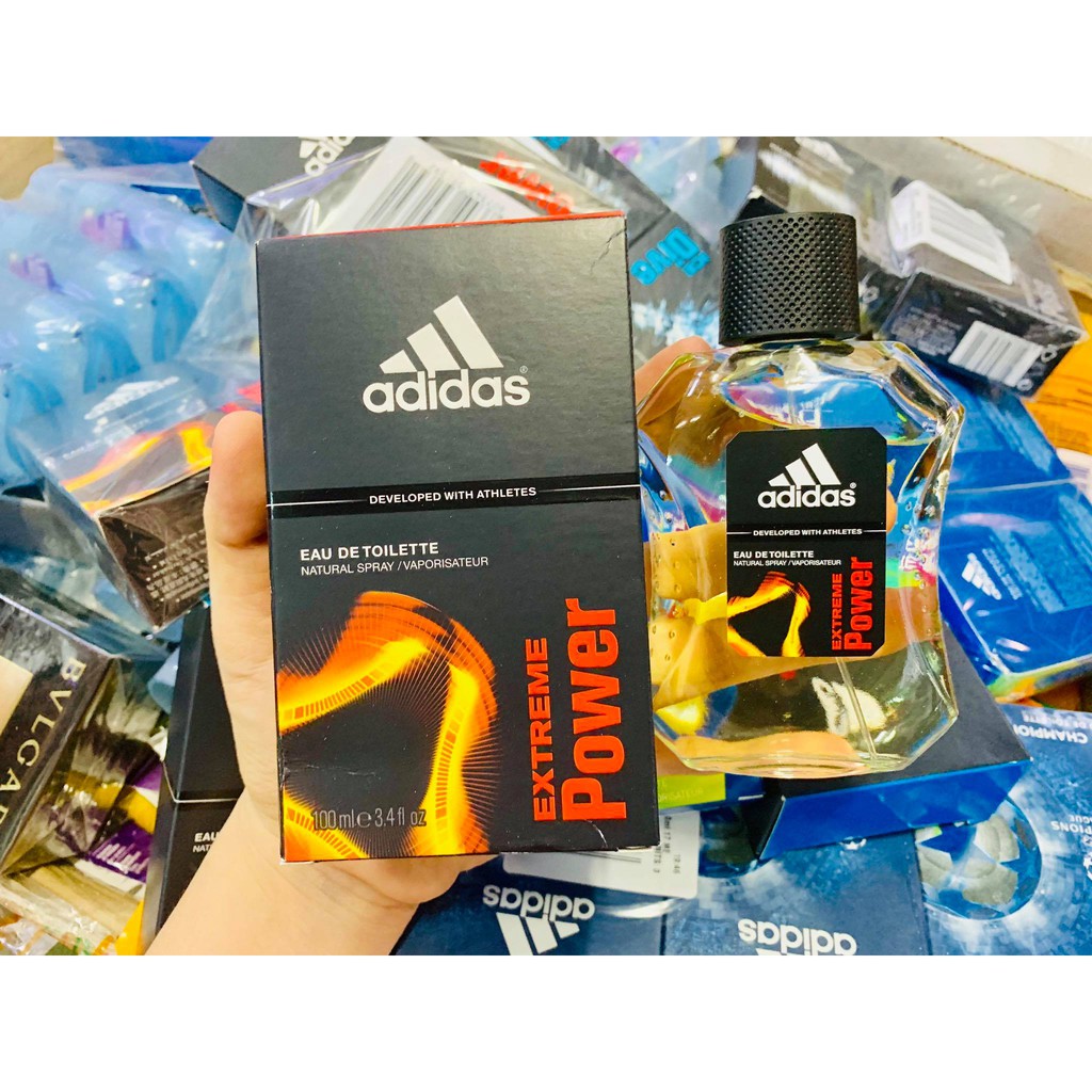 NƯỚC HOA DÀNH CHO NAM ADIDAS 100ML