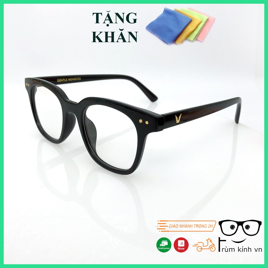 KÍNH GM SOUTH SIDE THỜI TRANG CAO CẤP NAM NỮ HÀN QUỐC [ GỌNG KÍNH GIẢ CẬN ] | WebRaoVat - webraovat.net.vn