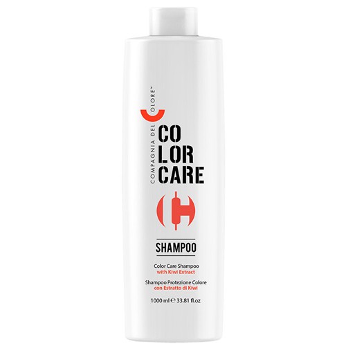 Dầu gội dưỡng màu tóc nhuộm Del CoLore Care Color Shampoo 1000ml