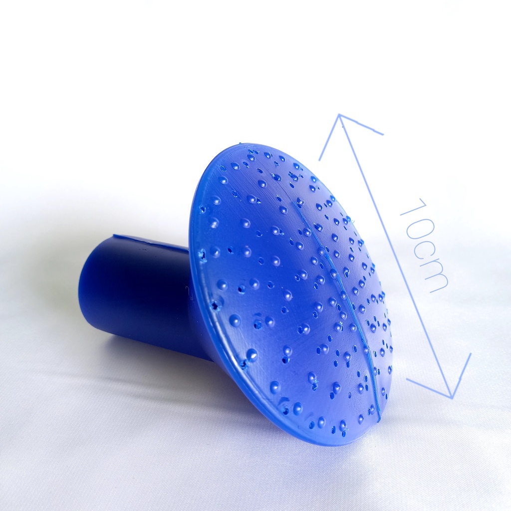 Búp sen nhựa tưới nước thích hợp cho tưới rau và cây cảnh