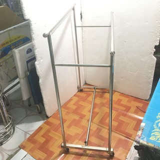SÀO PHƠI ĐỒ ĐÔI CÓ MÓC ĐK2512V-