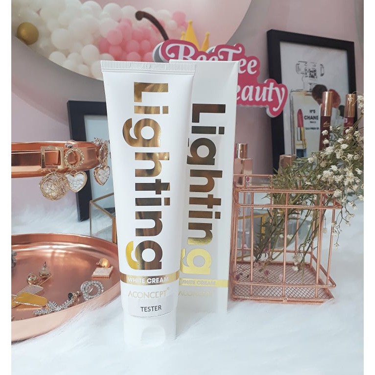 Kem Dưỡng Trắng Da ACONCEPT Body Lighting
