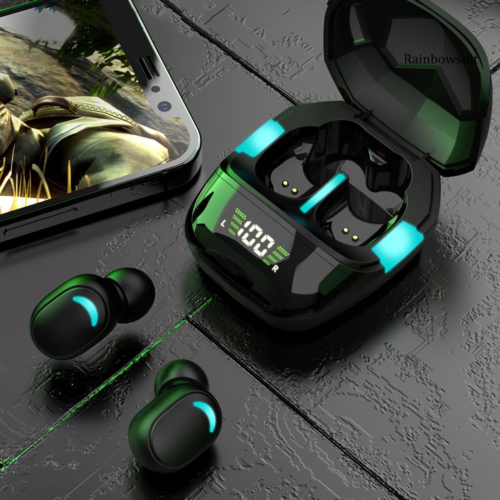 Tai Nghe Nhét Tai Bluetooth G7S Âm Thanh Hifi Sống Động Chất Lượng Cao