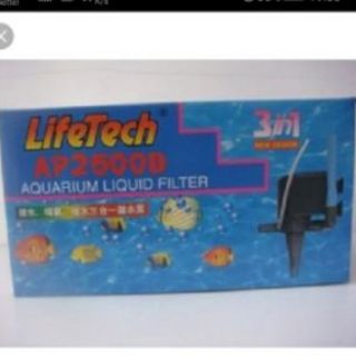 Máy bơm nước lifetech Ap2500/2500D