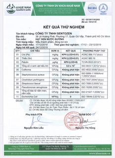 Hạt sen nước đường cao cấp SOZEN 560gr