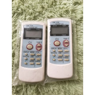 Remote máy lạnh Sharp - Điều khiển điều hoà Sharp