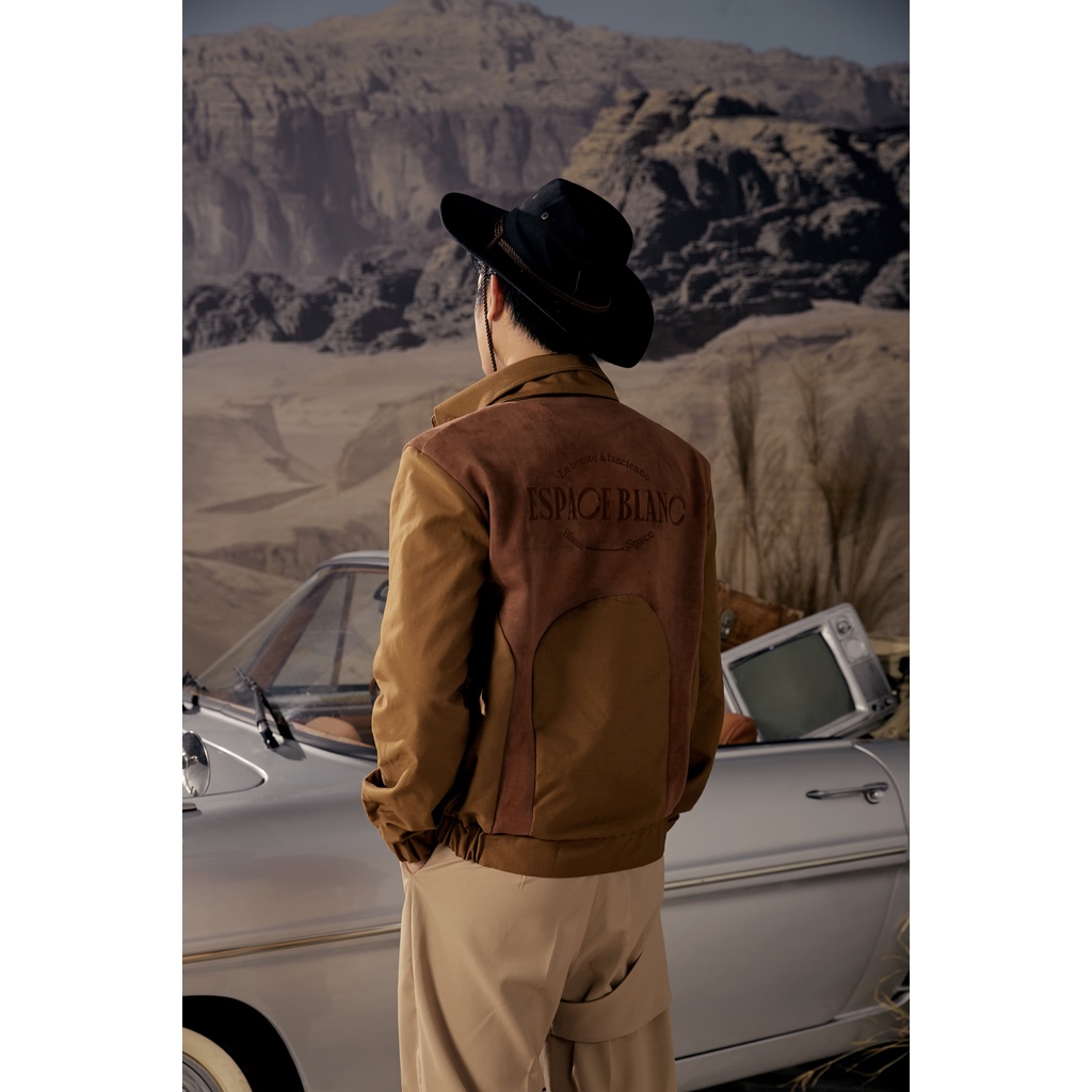 Áo Khoác DUOMO JACKET BLANKE