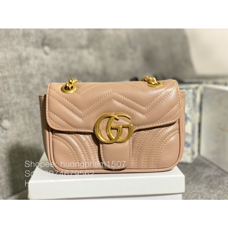 TÚI TIM SIZE 18 VÀ 22 KHÔNG HỘP