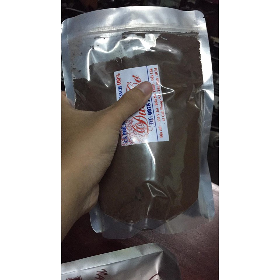 Cà phê sạch