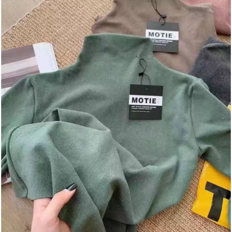 Áo giữ nhiệt motie