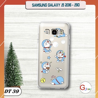 Ốp lưng điện thoại Samsung Galaxy J5 2016/ J510 dẻo trong in hình