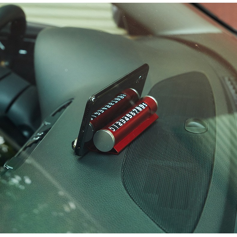 Bảng Ghi Số Điện Thoại Để Ô Tô 💘ĐA NĂNG💘Bảng Ghi Số Điện Thoại Kiêm Phá Kính, Giá Đỡ Điện Thoại, Để Sáp Thơm | BigBuy360 - bigbuy360.vn