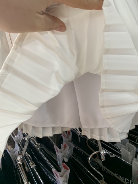 CHÂN VÁY XẾP LY NHỎ CẠP TO MS13101 | BigBuy360 - bigbuy360.vn