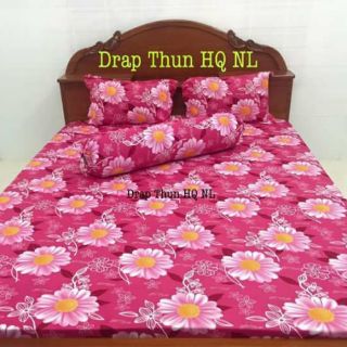 drap thun không có áo gối