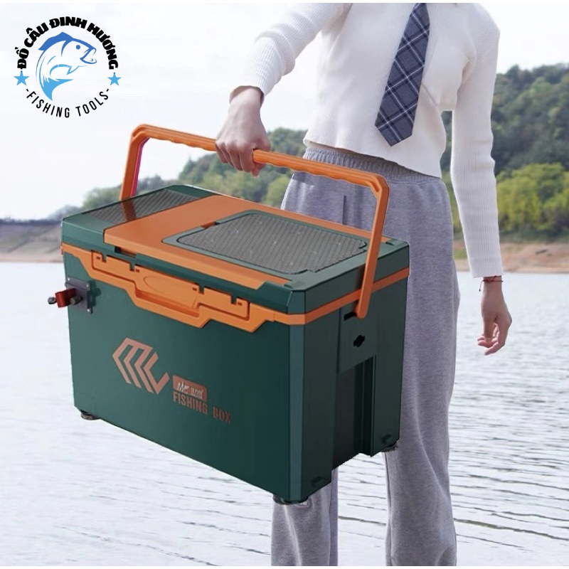 Thùng MC 32L đầy đủ phụ kiện