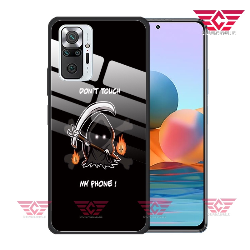 Ốp lưng xiaomi REDMI NOTE 10 - REDMI NOTE 10 PRO - K40 - POCOFONE F3 TRỪU TƯỢNG