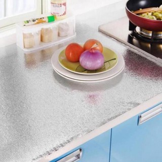 Cuộn giấy bạc dán bếp cách nhiệt chống thấm bền đẹp