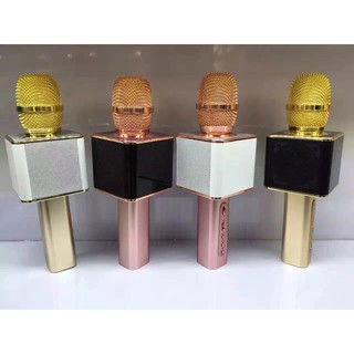 MICRO KARAOKE BLUTOOTH KÈM LOA YS -11