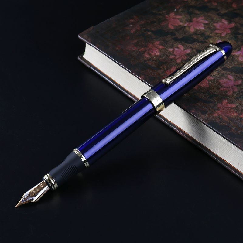 Bút Máy Sang Trọng Jinhao X450 Ngòi 0.5mm Cho Nam