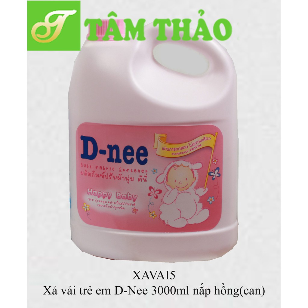 Xả vải Thái Lan D-Nee 3000ml 8851989060606, 8851989061221, 8851989061238, 8851989061696