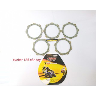 Bố nồi kozi exciter 135