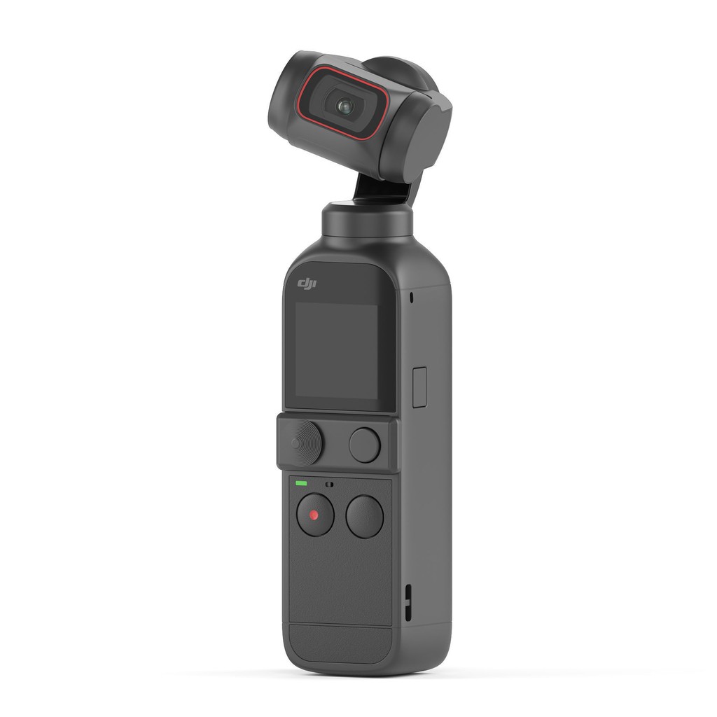 Máy quay phim DJI Osmo Pocket 2 chống rung 4K 60fps