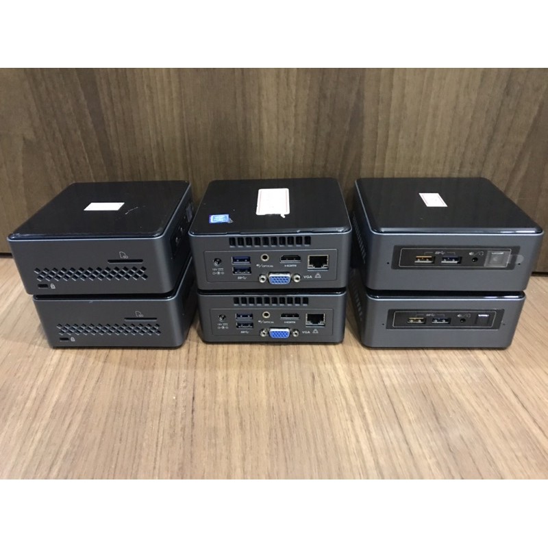 Intel NUC J3455, Ram 4G, SSD 120G, HDMI xem phim 4K | BigBuy360 - bigbuy360.vn