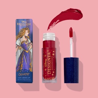 Son Kem Colourpop Lux Liquid Disney Designer