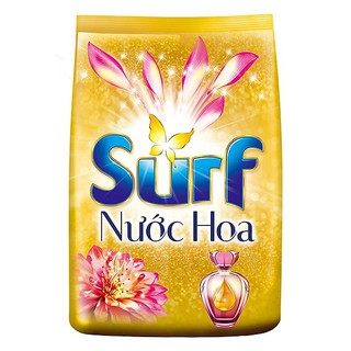 Bột Giặt Surf Nước Hoa Gold Duyên Dáng 5,5 kg