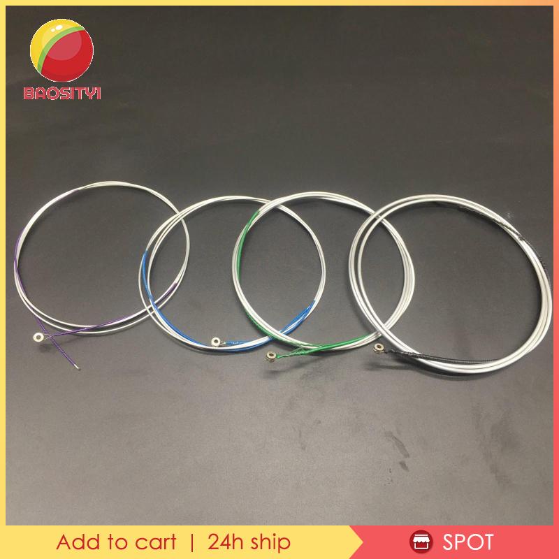 [Baosity1] 4 Dây Đàn Cello 4 / 4 Thay Thế Cho Học Sinh