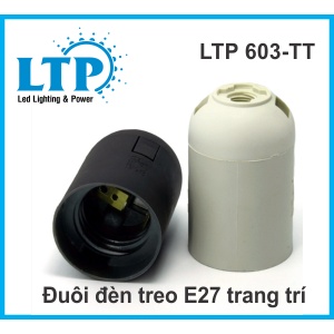 Đui đèn E27, E14, E40 bằng nhựa, sứ, thép trong nhà - chống nước - gắn tường dùng để trang trí hoặc lắp đèn nhà xưởng