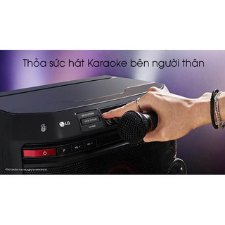 Loa karaoke LG OL45 220W