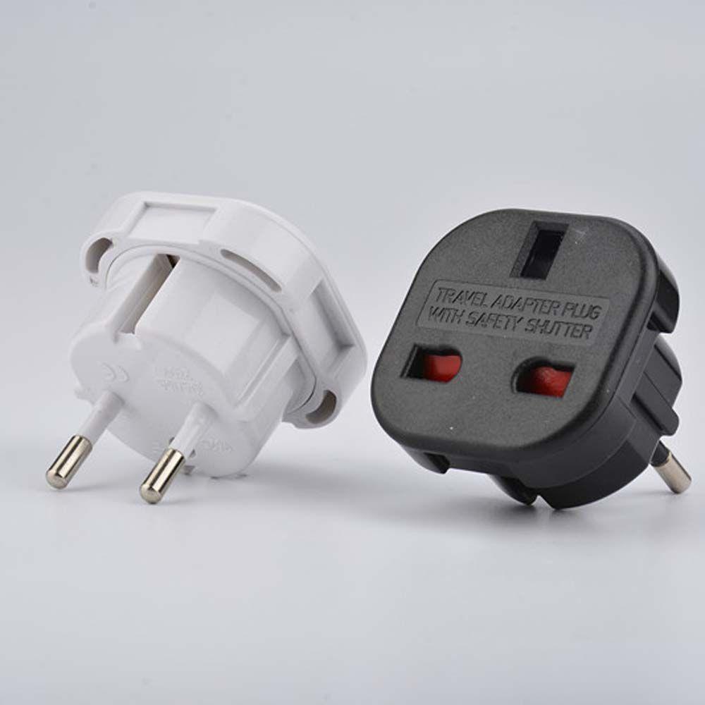 Ổ Cắm Điện Chuyển Đổi AUGUSTINA UK Sang EU Chất Lượng Cao