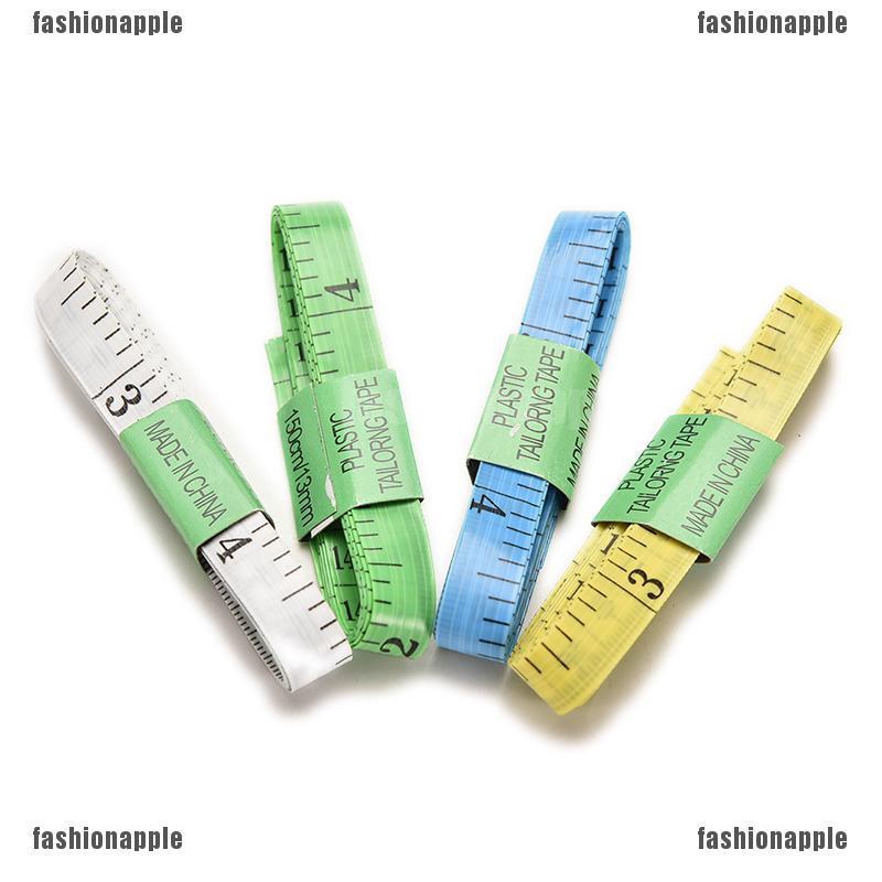 Bộ 2 Thước Dây Chuyên Dụng Dành Cho Thợ May