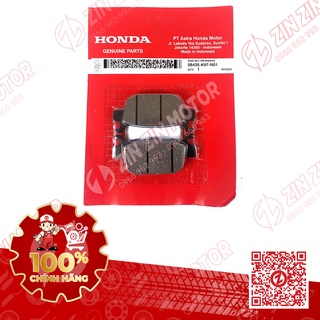 Bố thắng sau adv 150 pcx 150 k97 pcx 160 e:hev pcx 160 k1z vario 160 k2s 06435k97n01 chính hãng honda indonesia