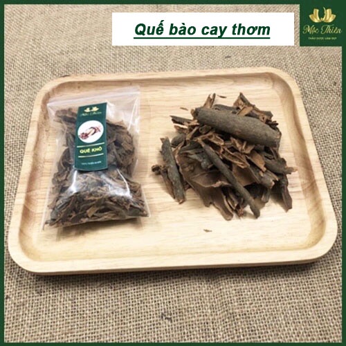 Quế bào 27 tuổi siêu cay thơm 100g