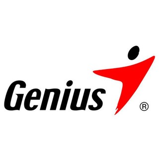 Bàn phím máy tính Genius USB Đen