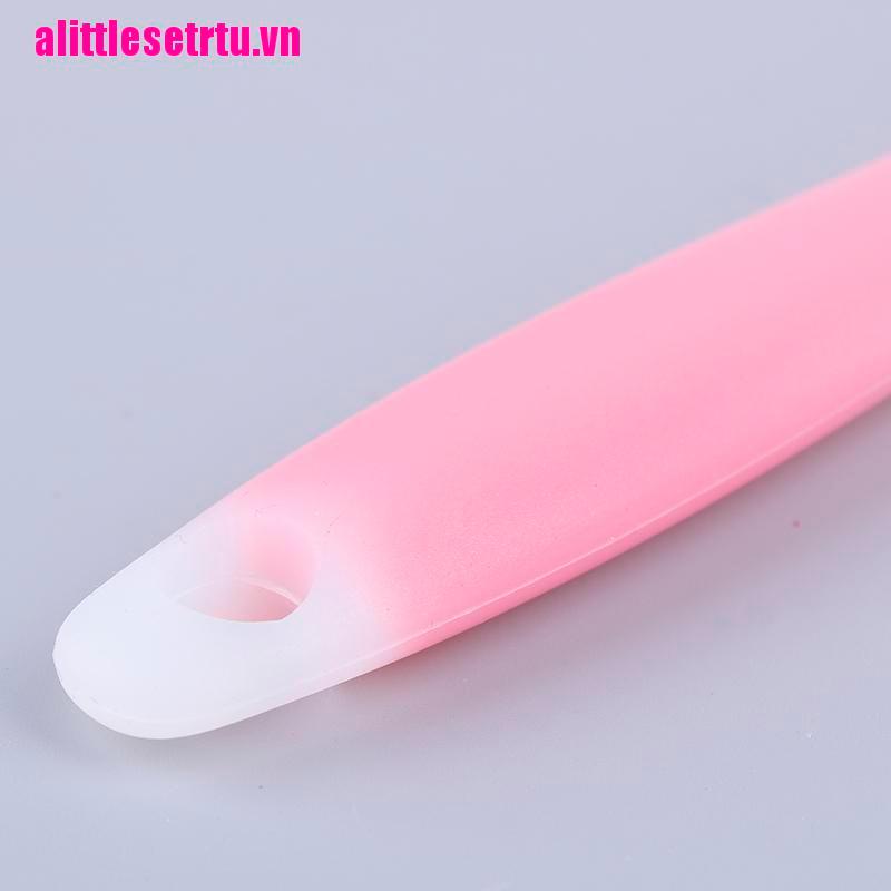 Muỗng Nấu Ăn Bằng Silicone Chống Dính Chịu Nhiệt Tốt
