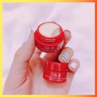 Kem Dưỡng Mắt Chống Lão Hóa Mini Skii Nhật Bản [Mô-Mô-Shop]