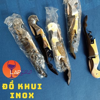 Đồ Khui Rượu Vang Phụ Kiện Khui Rượu