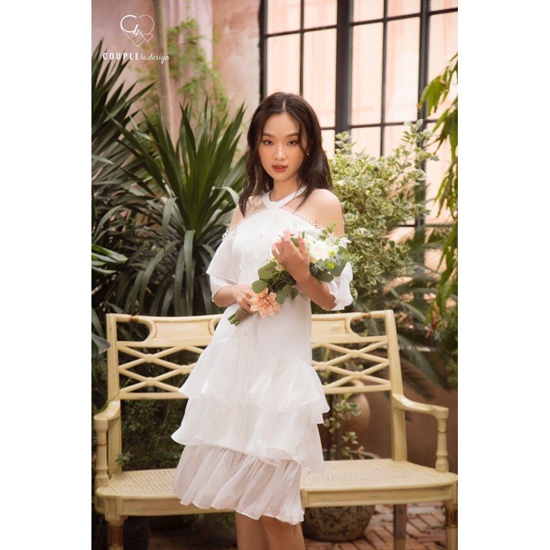 Váy đầm nữ Donna Dress COUPLEla THIẾT KẾ | BigBuy360 - bigbuy360.vn