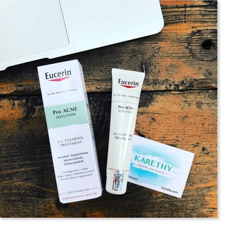 Chấm mụn Eucerin Pro Acne Solution A.I Clearing Treatment