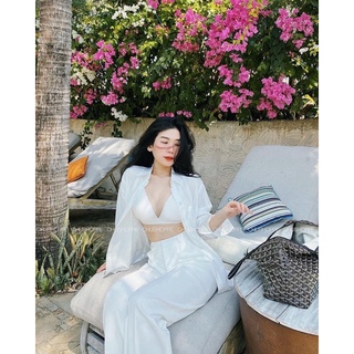 Chushoppe - áo sơmi basic