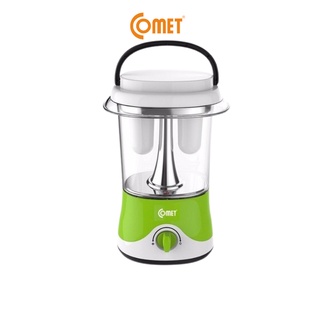 Đèn sạc led comet crl3102 8w điều chỉnh độ sáng linh hoạt