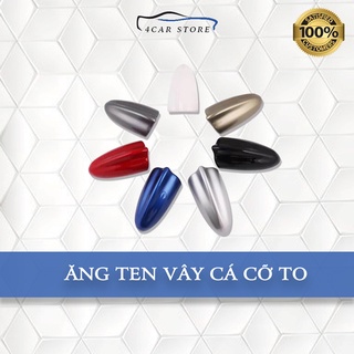 Ăng ten vây cá mập - Vây cá anten oto loại chân siêu to cho xe suv, kona, santafe, cx5, crv