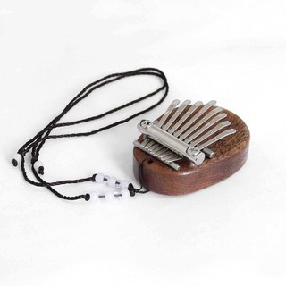 Đàn kalimba 8 phím gỗ phong lá đỏ