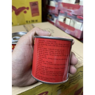 Sốt Cà paste MINH CHÂU - 198GR